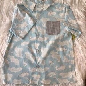 Favorite Laundry Boys Camp Shirt